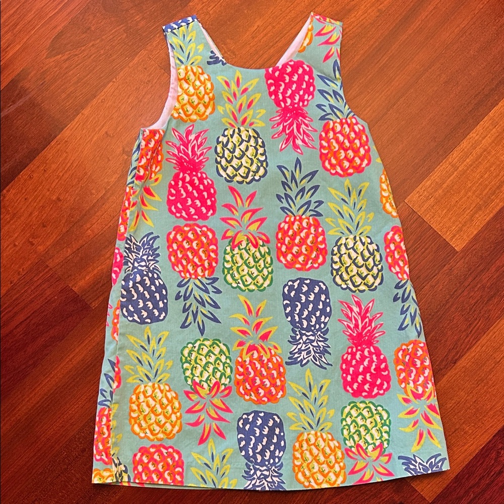 Tommy Bahama Pineapple Print Dress